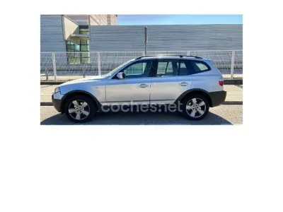 Usado BMW X3