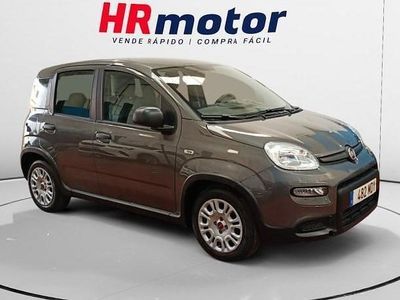 Usado 2022 Fiat Panda Utilitario | 9510 € (Precio justo)