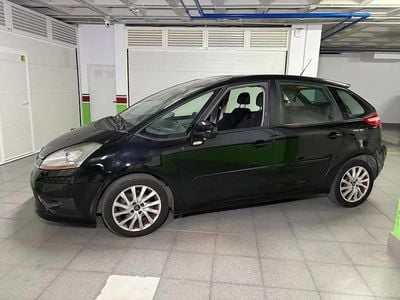 Begagnad Citroën C4 VTR Sport 110 HK (80 kW) 2007 Svart
