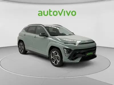 Usado Hyundai Kona N Line 129 CV (94 kW) 2025 Otro SUV