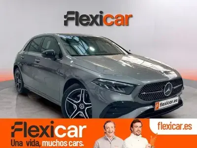 Usado Mercedes A250 218 CV (160 kW) 2024 Gris