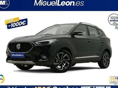 Usado 2023 MG ZS Luxury | 14.985 € (Precio justo)