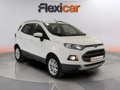 Usado Ford Ecosport