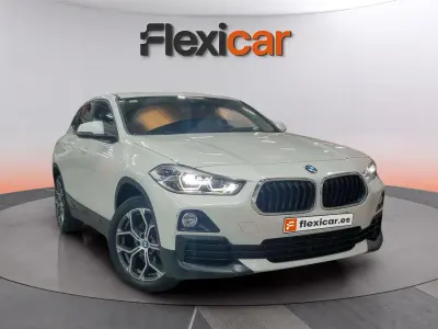 Usado BMW X2 140 CV (102 kW) 2020 Blanco SUV