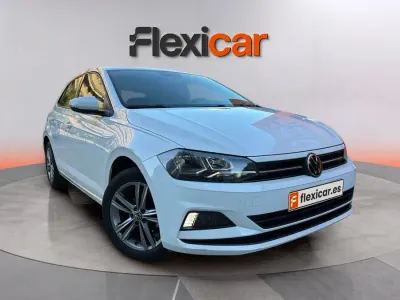 Occasion VW Polo Life 95 PK (69 kW) 2021 Wit Hatchback