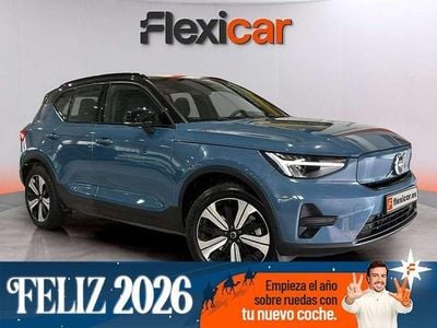 Azul Usado 2022 Volvo XC40 Core SUV | 28.490 € (Buen precio)