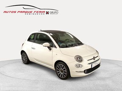 Blanco Usado 2024 Fiat 500 Berlina | 14.990 € (Caro)