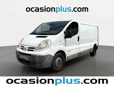 Occasion Nissan Primastar Premium Edition 115 ch (84 kW) 2013 Blanc Monospace