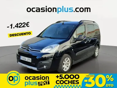 Używany Citroën Berlingo