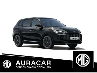 Nuevo MG ZS 116 CV (85 kW) 2026 Negro SUV