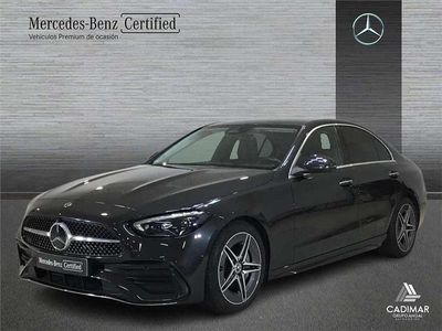 Usado Mercedes C220 200 CV (147 kW) 2022 Berlina