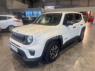Blanco Usado 2020 Jeep Renegade Limited SUV | 16.900 € (Precio justo)