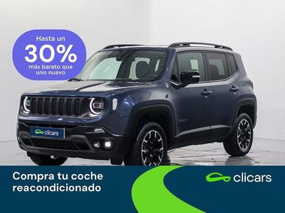 Azul Usado 2024 Jeep Renegade Trailhawk SUV | 27.490 € (Caro)