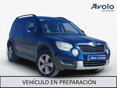 Usado Skoda Yeti Ambition 105 CV (77 kW) 2012 SUV