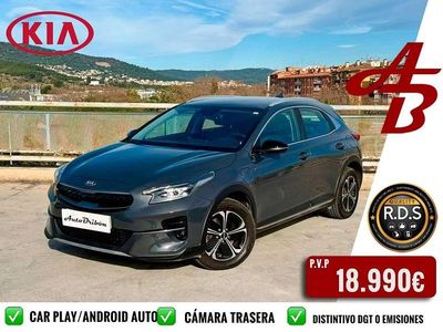 Usado Kia XCeed 141 CV (103 kW) 2022 Gris SUV