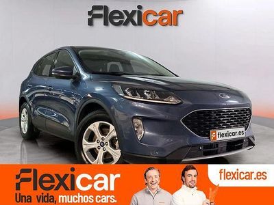 Usado Ford Kuga Trend 120 CV (88 kW) 2022 Azul SUV