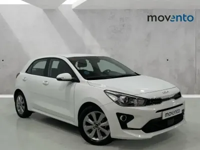 Occasion Kia Rio 84 PK (61 kW) 2021 Wit Sedan