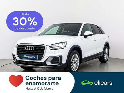 Usado Audi Q2 S-Line 110 CV (80 kW) 2020 Blanco SUV