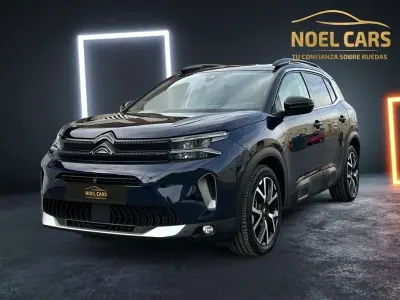 Occasion Citroën C5 Aircross Shine 226 PK (166 kW) 2023 Blauw SUV