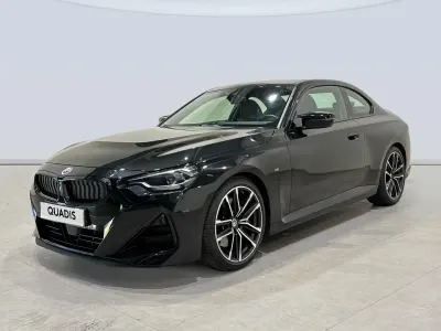 Używany BMW M240 M Sport 374 KM (275 kW) 2023 Czarny Coupe