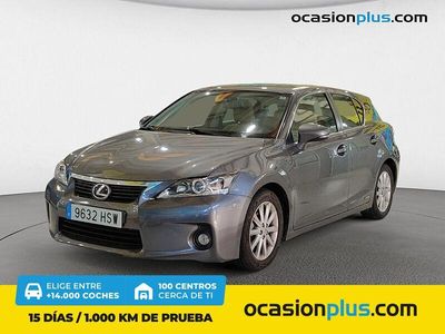 Lexus CT200h
