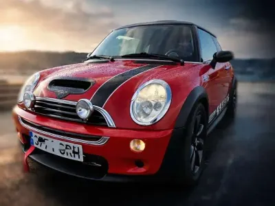 Usado Mini Cooper S