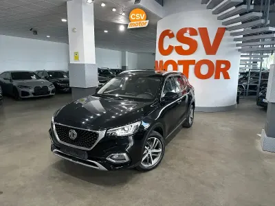 Usado MG HS Luxury 258 CV (189 kW) 2023 Negro SUV