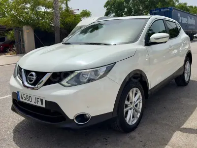 Usado Nissan Qashqai
