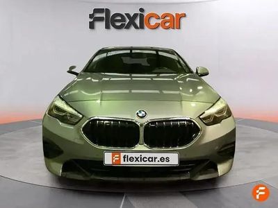 Usado BMW 218 150 HP (110 kW) 2022 Cinzento Coupé