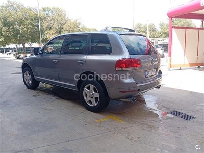 VW Touareg