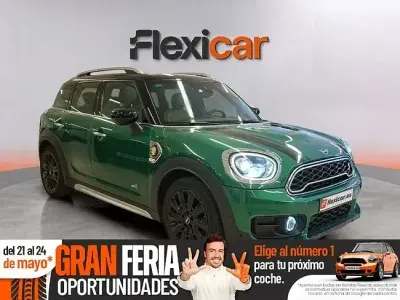 Usado Mini Cooper S Countryman 224 CV (164 kW) 2020 Verde SUV