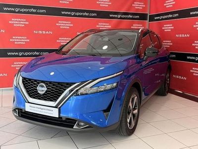 Usado Nissan Qashqai N-Connecta 140 CV (102 kW) 2023 SUV