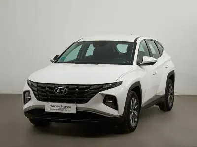 Usado Hyundai Tucson 116 CV (85 kW) 2022 SUV