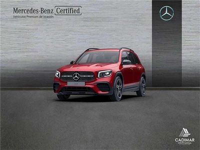 Occasion Mercedes GLB200 150 PK (110 kW) 2021 SUV