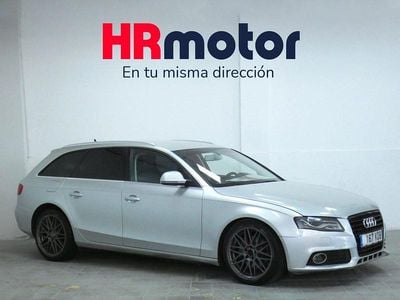 Usado 2008 Audi A4 Familiar | 9960 € (Precio justo)