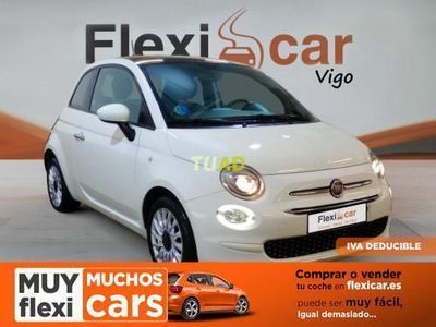 usado Fiat 500 Connect 1.0 Hybrid 51KW (70 CV)