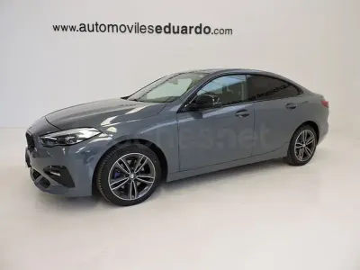 Usado BMW 218 Gran Coupé Performance 150 CV (110 kW) 2020 Gris / plata Coupe