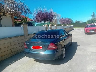 Usado Mercedes C220
