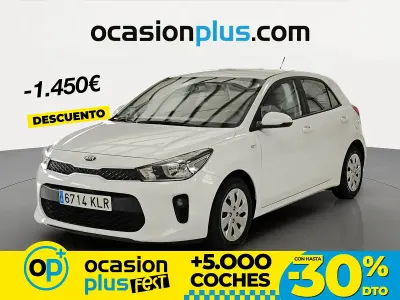 Occasion Kia Rio 84 PK (61 kW) 2018 Wit
