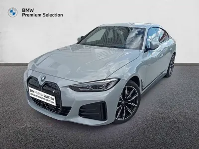 Usado BMW i4 Comfort Edition 250 kW (340 CV) 2024 Gris Berlina