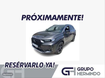 DS Automobiles DS7 Crossback