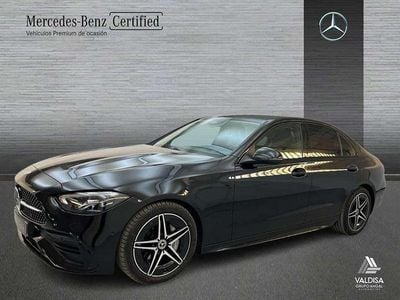 Usado Mercedes C200 AMG line 163 CV (119 kW) 2025 Utilitario