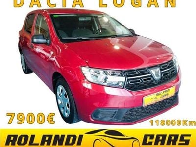 Usado 2016 Dacia Logan MCV Familiar | 7900 €
