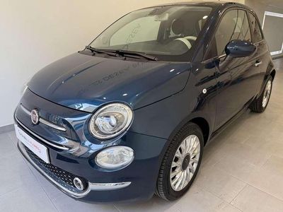 Azul Usado 2023 Fiat 500 Utilitario | 9990 € (Precio justo)