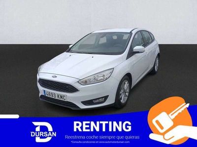 usado Ford Focus 1.5tdci Trend+ 120