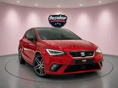 Usado Seat Ibiza
