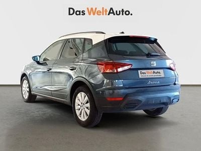 Gris Usado 2025 Seat Arona Style SUV | 16.950 € (Buen precio)