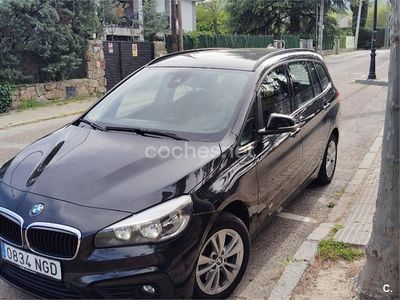 Occasion BMW 218 150 PK (110 kW) 2017 Zwart Stationwagen
