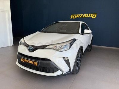 Usado Toyota C-HR Advance 122 CV (89 kW) 2022 Blanco SUV