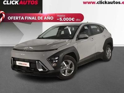 Usado 2025 Hyundai Kona SUV | 25.550 € (Precio justo)